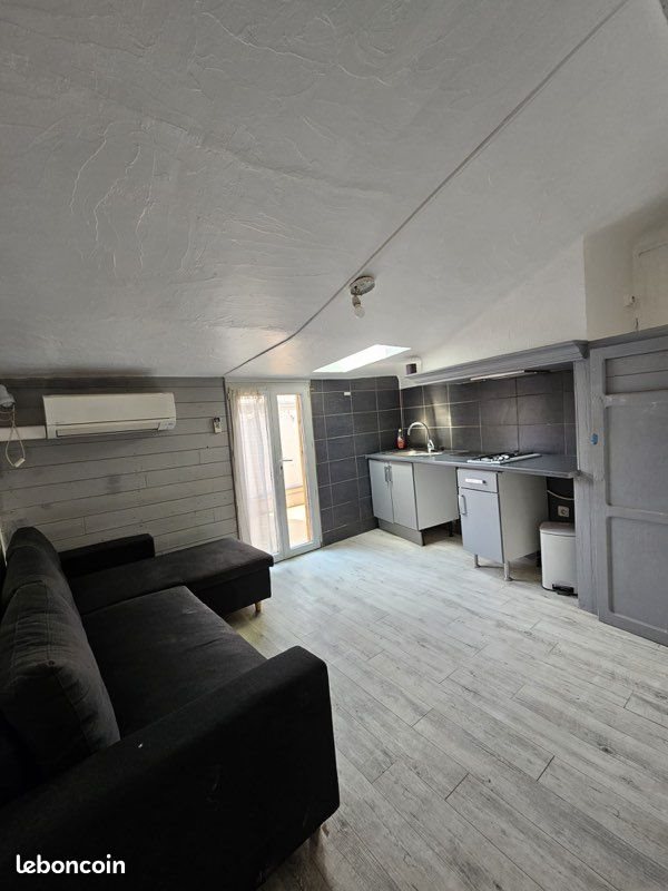 Appartement à louer, 28m², Gardanne