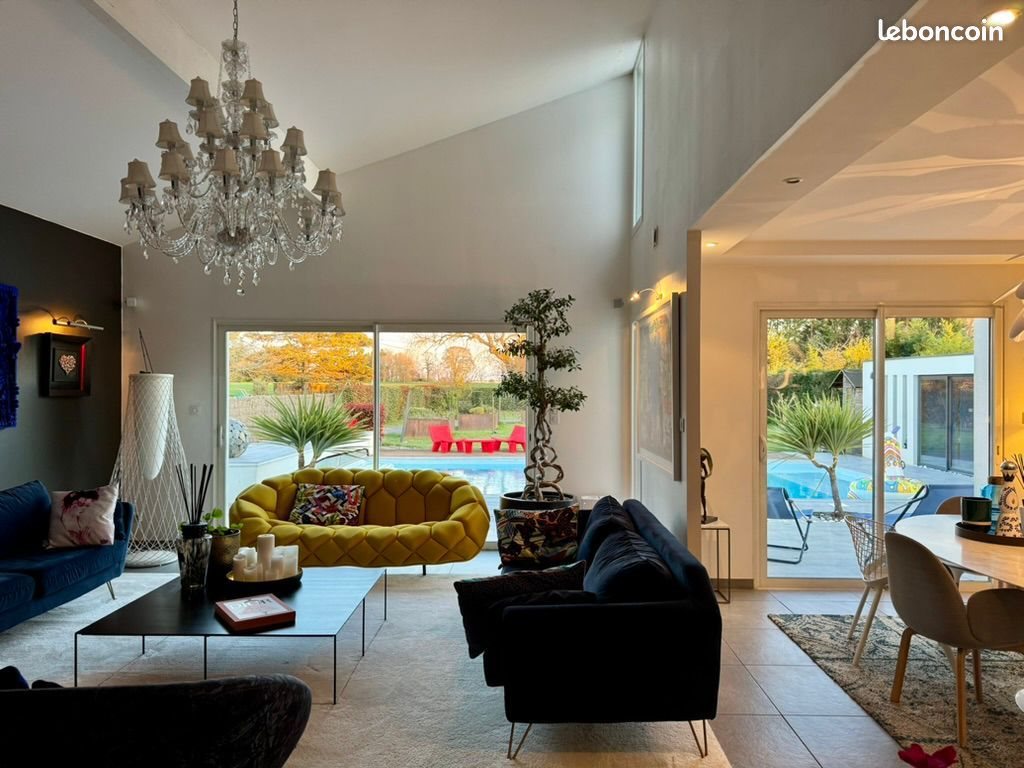 Maison à vendre, 220m², Saint-Jory