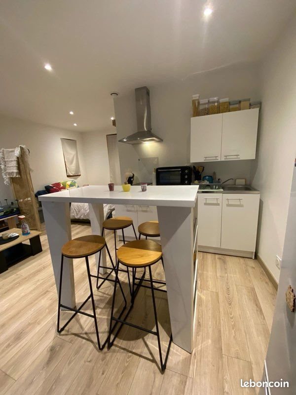 Appartement à louer, 27m², Saint-Laurent-de-Chamousset
