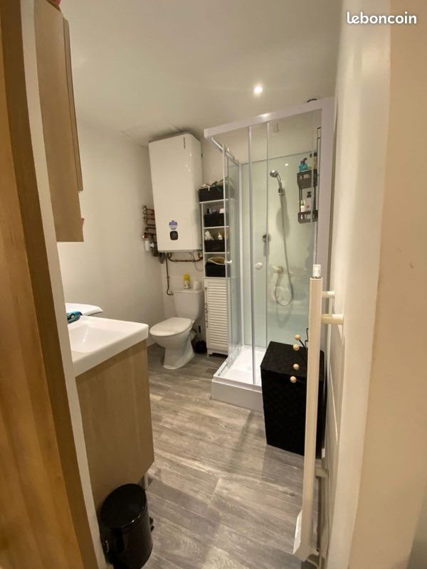 Appartement à louer, 27m², Saint-Laurent-de-Chamousset