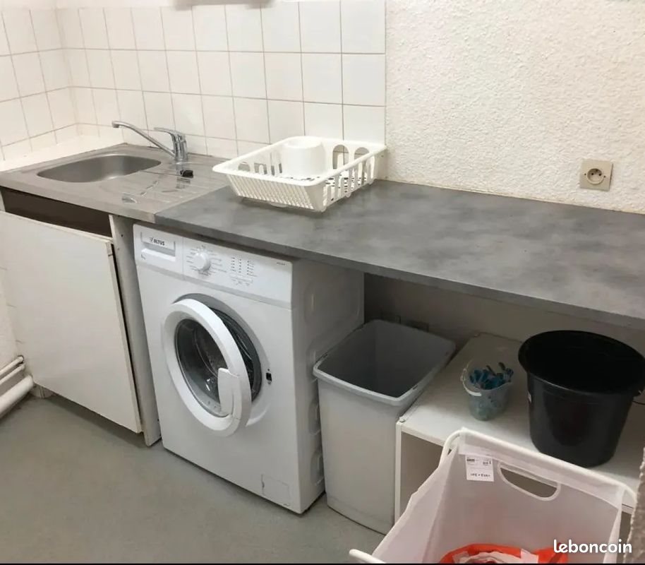Appartement à louer, 38m², Rennes