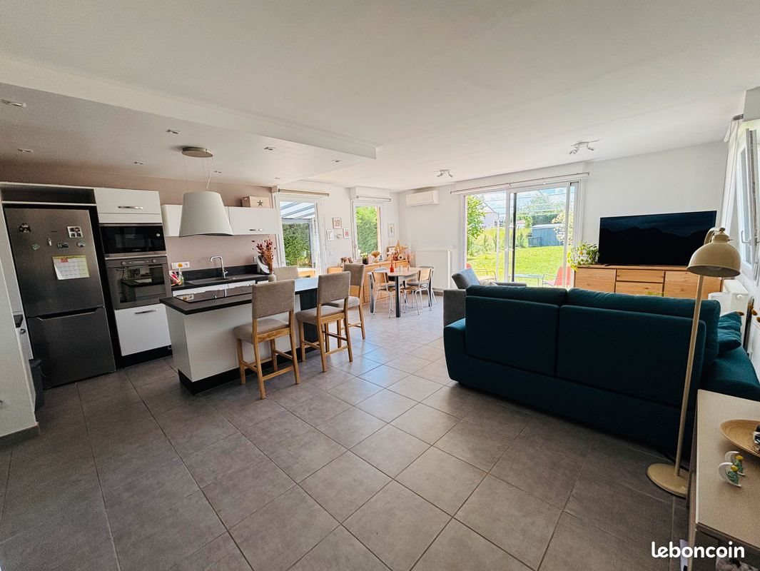 Maison à vendre, 98m², Andrézieux-Bouthéon