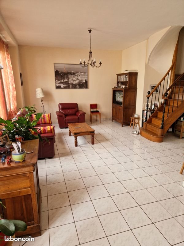 Maison à vendre, 127m², Rilly-la-Montagne
