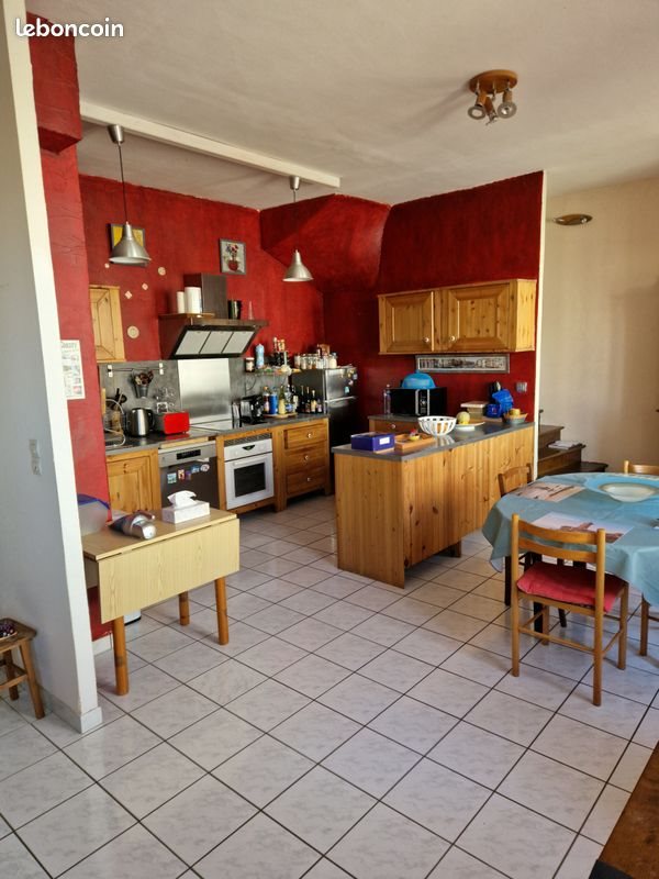 Maison à vendre, 127m², Rilly-la-Montagne