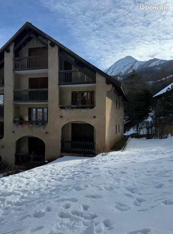 Appartement à vendre, 18m², Ancelle