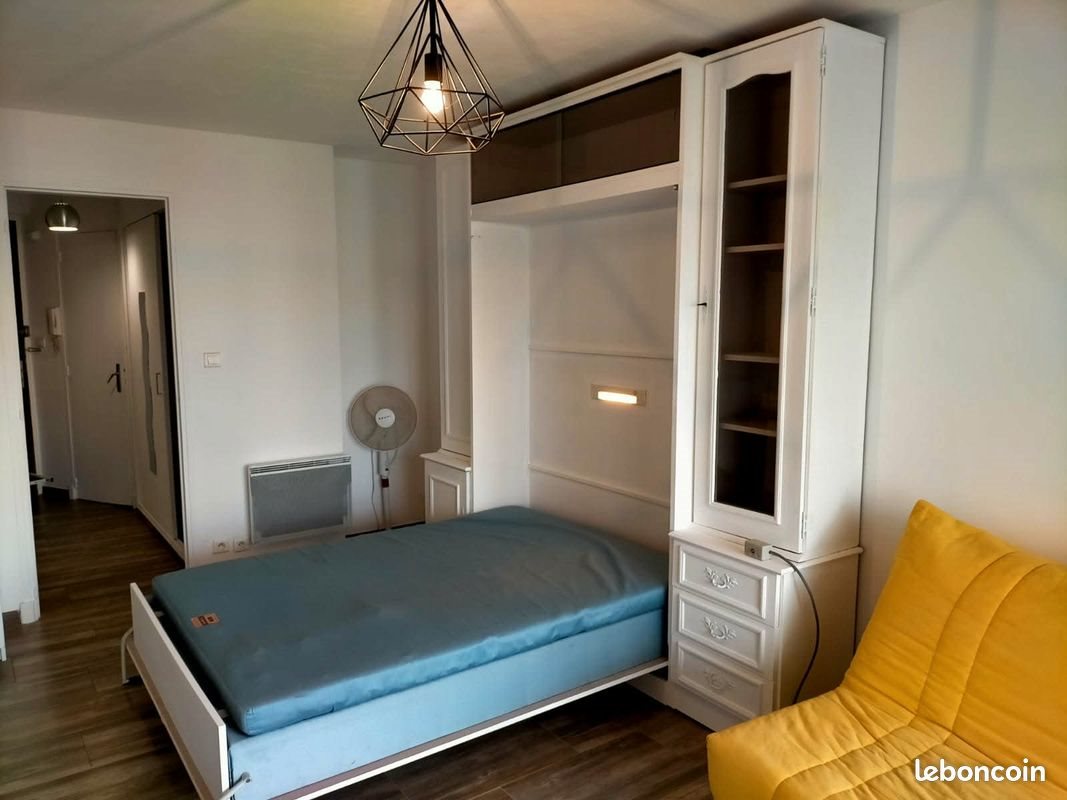 Appartement à louer, 28m², Antibes