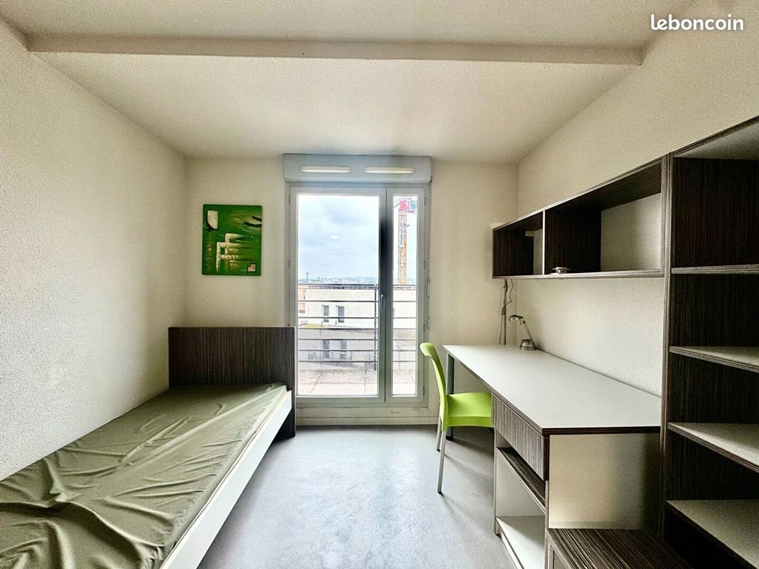 Appartement à vendre, 17m², Lyon 7ème