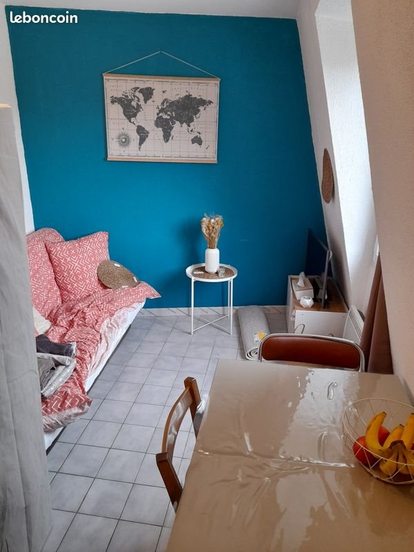 Appartement à louer, 20m², Dijon