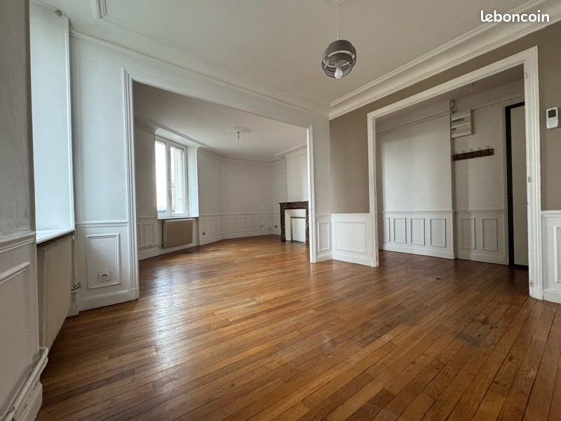 Appartement à louer, 89m², Reims