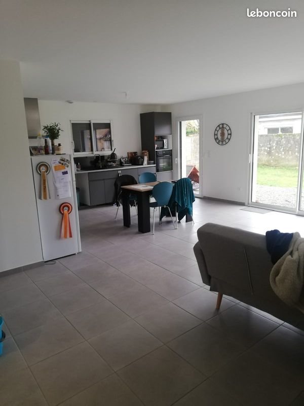 Maison à louer, 100m², Sardieu