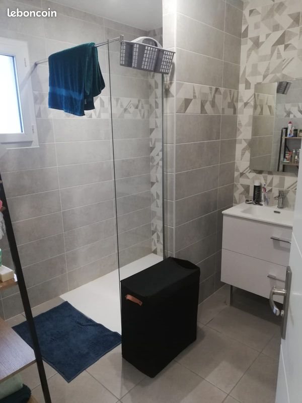 Maison à louer, 100m², Sardieu