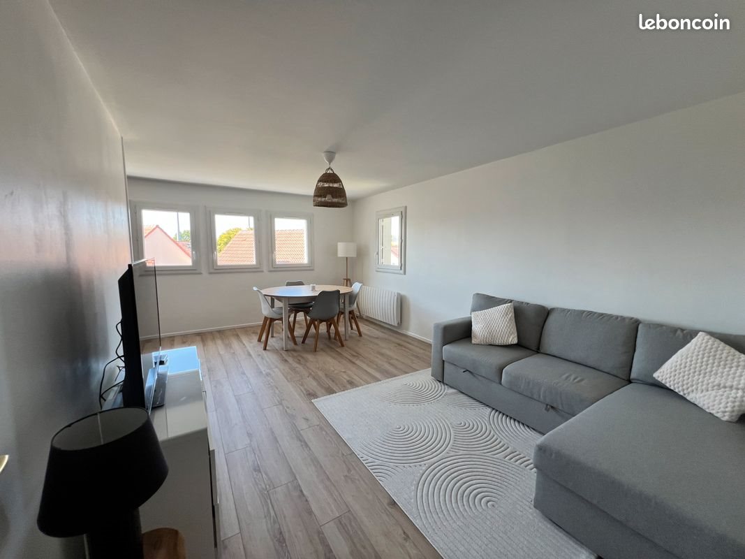 Appartement à vendre, 70m², Lésigny