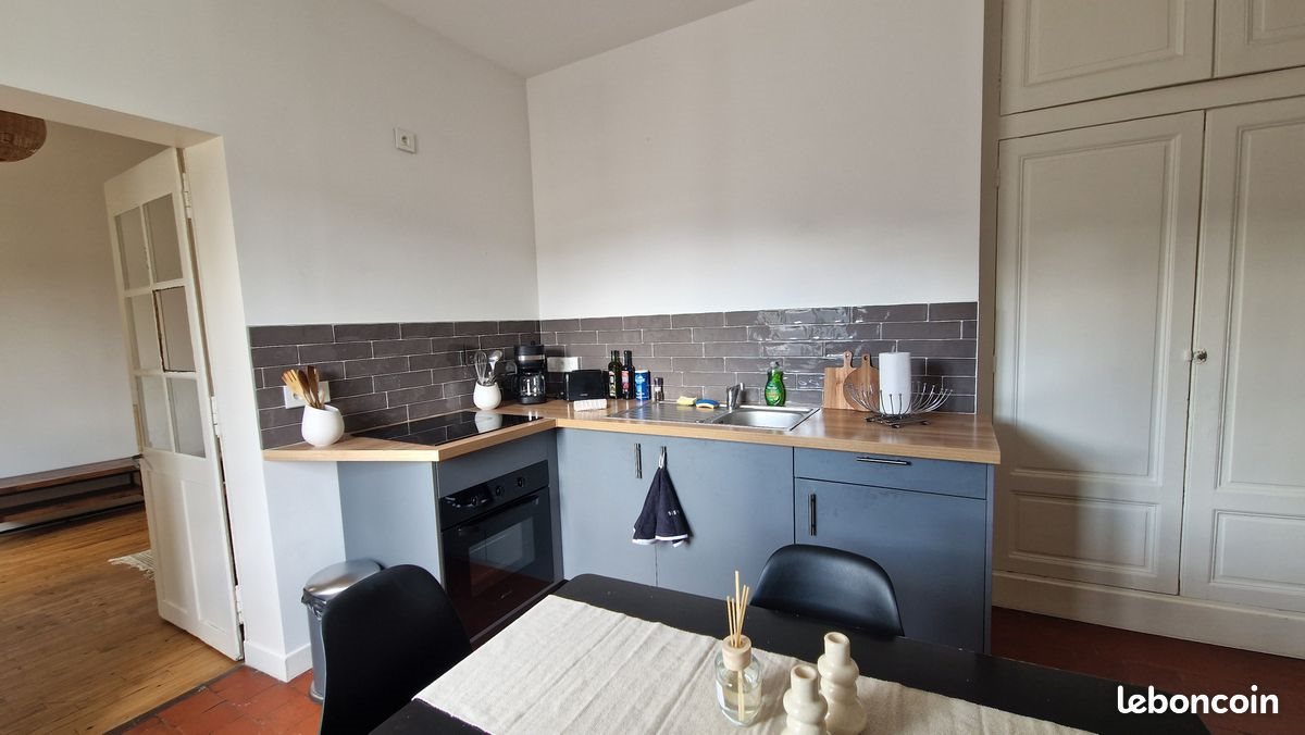 Appartement à louer, 53m², Saumur