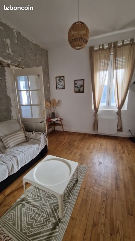 Appartement à louer, 53m², Saumur