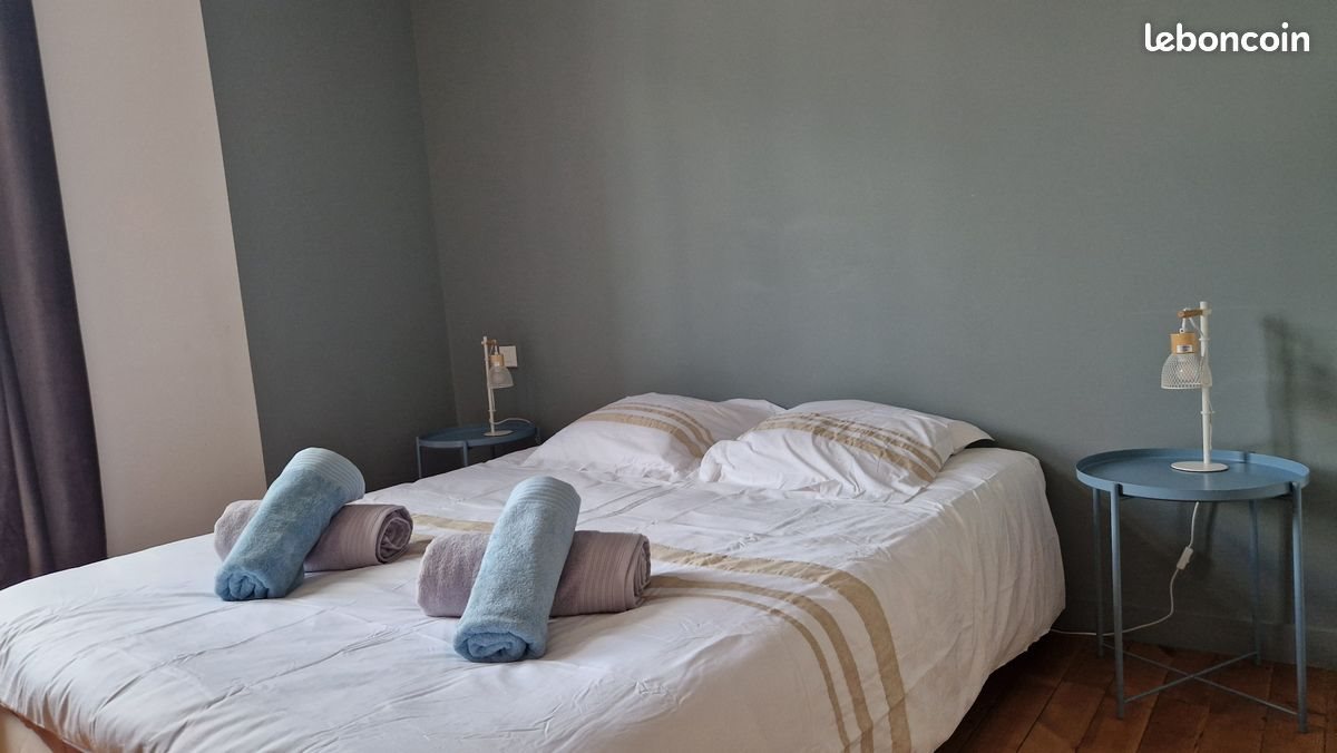 Appartement à louer, 53m², Saumur