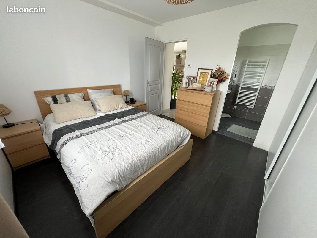 Maison à louer, 130m², Saint-Sébastien-de-Morsent