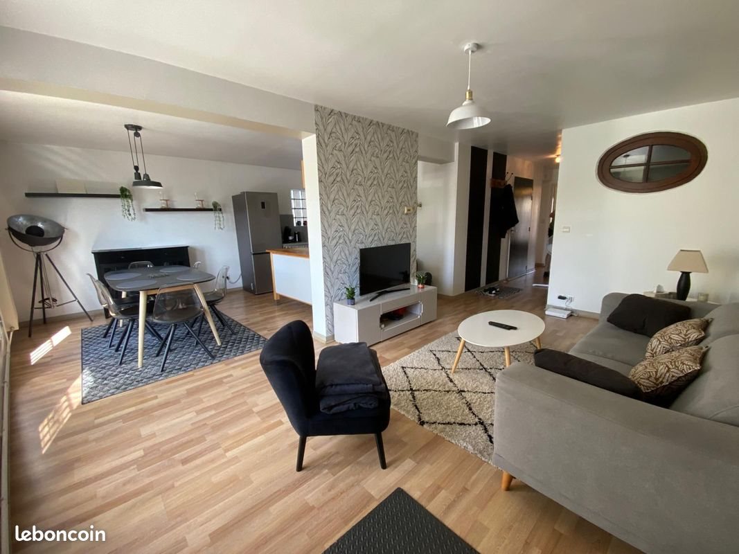 Appartement à vendre, 75m², Terville