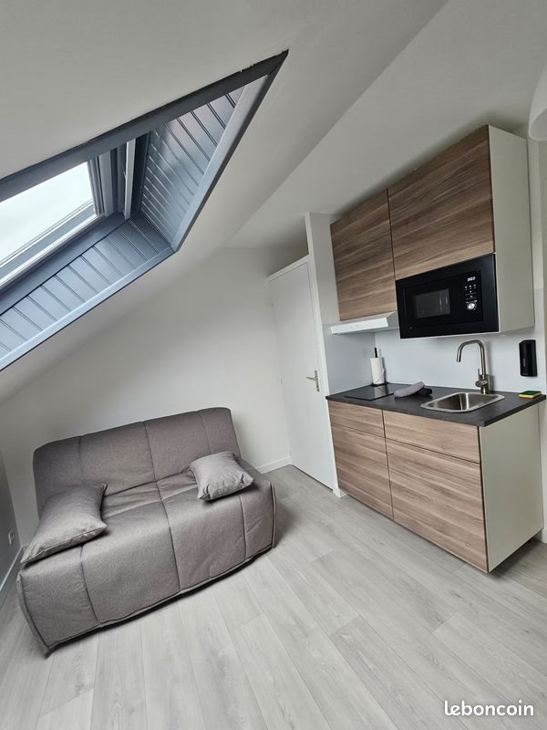 Appartement à louer, 12m², Maubeuge