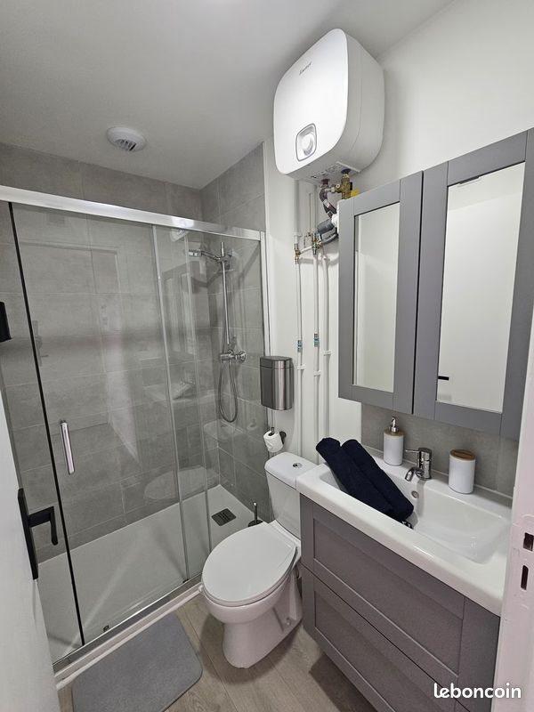 Appartement à louer, 12m², Maubeuge