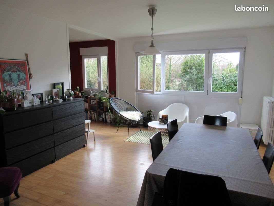Appartement à louer, 72m², Faches-Thumesnil