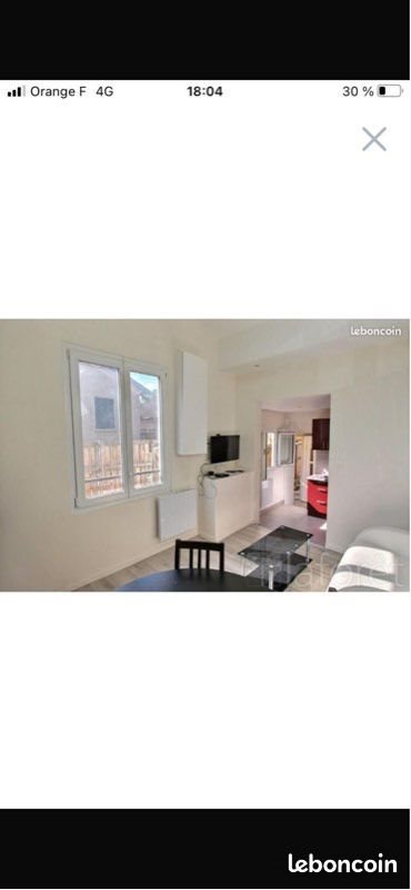 Maison à louer, 35m², Nanterre