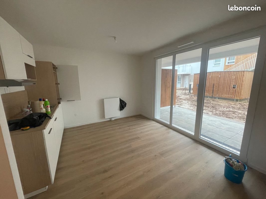 Appartement à louer, 40m², Strasbourg