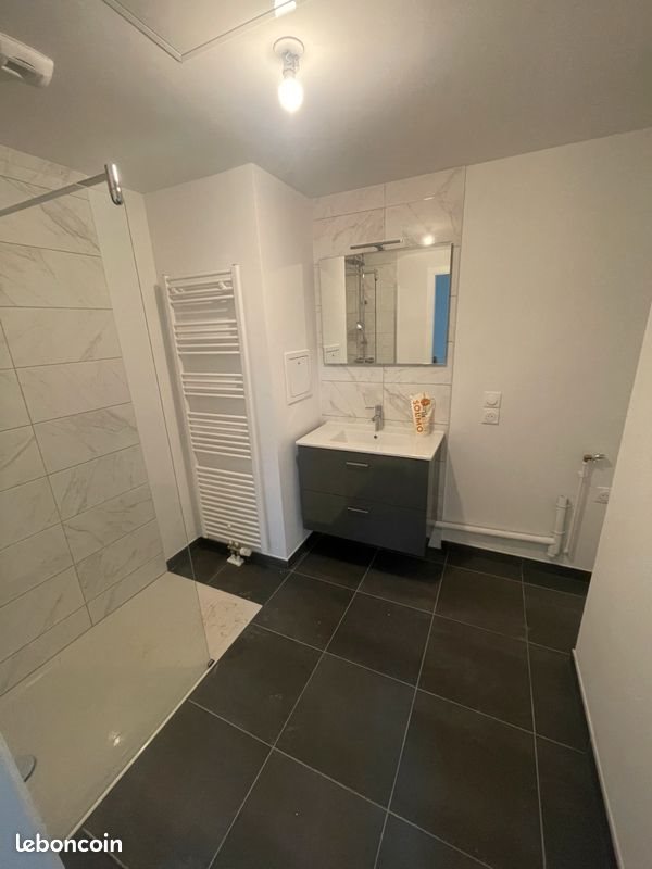 Appartement à louer, 40m², Strasbourg