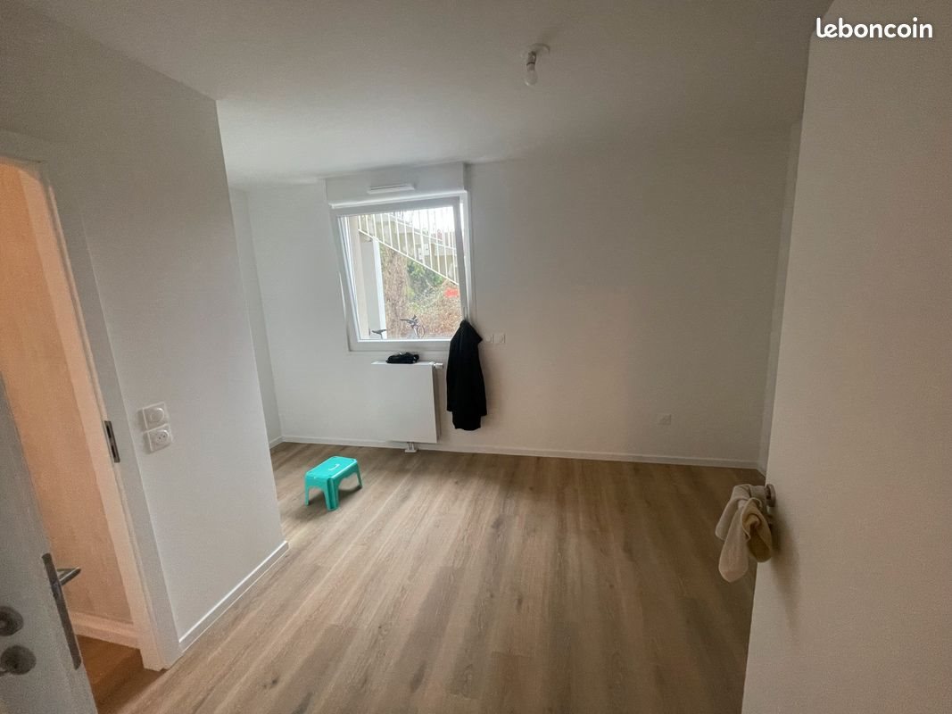 Appartement à louer, 40m², Strasbourg