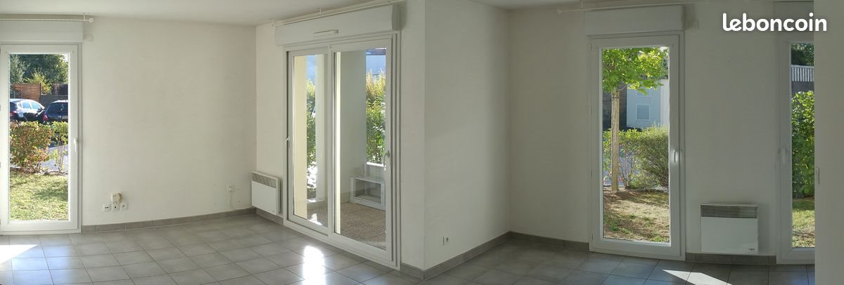 Appartement à louer, 64m², Saint-Sébastien-sur-Loire