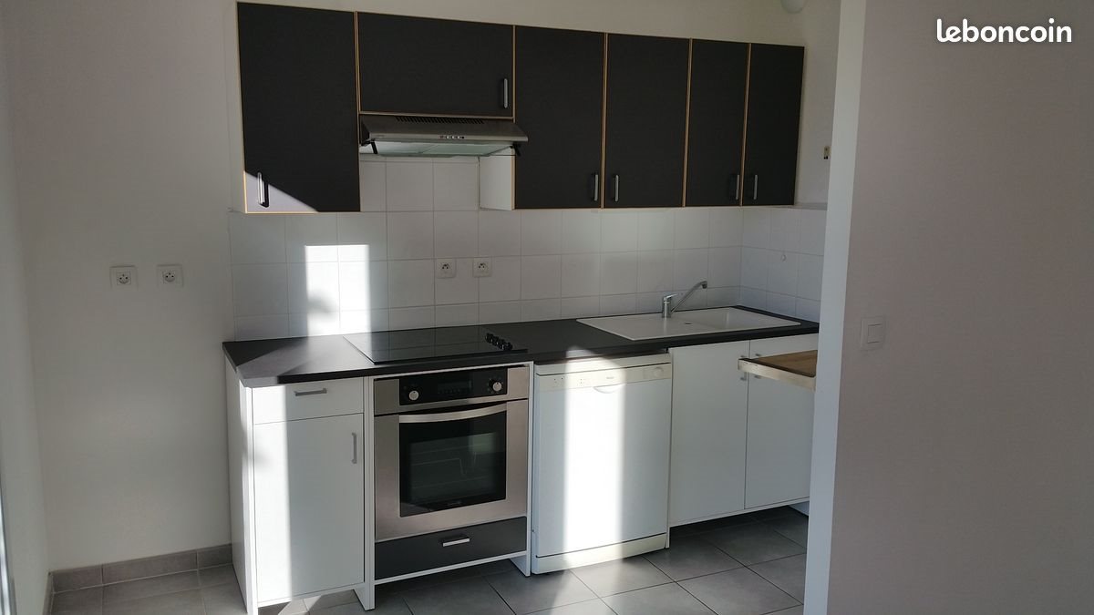 Appartement à louer, 64m², Saint-Sébastien-sur-Loire