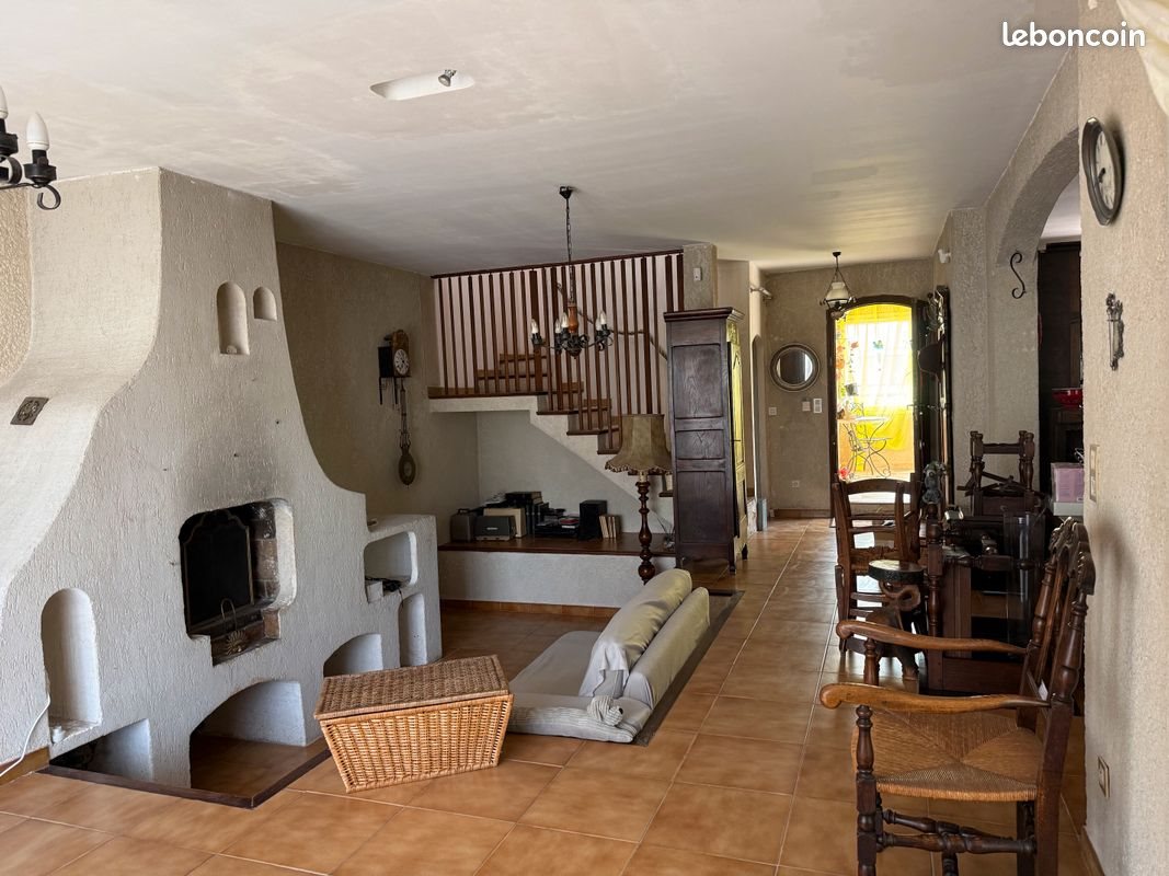 Maison à vendre, 121m², Marignane