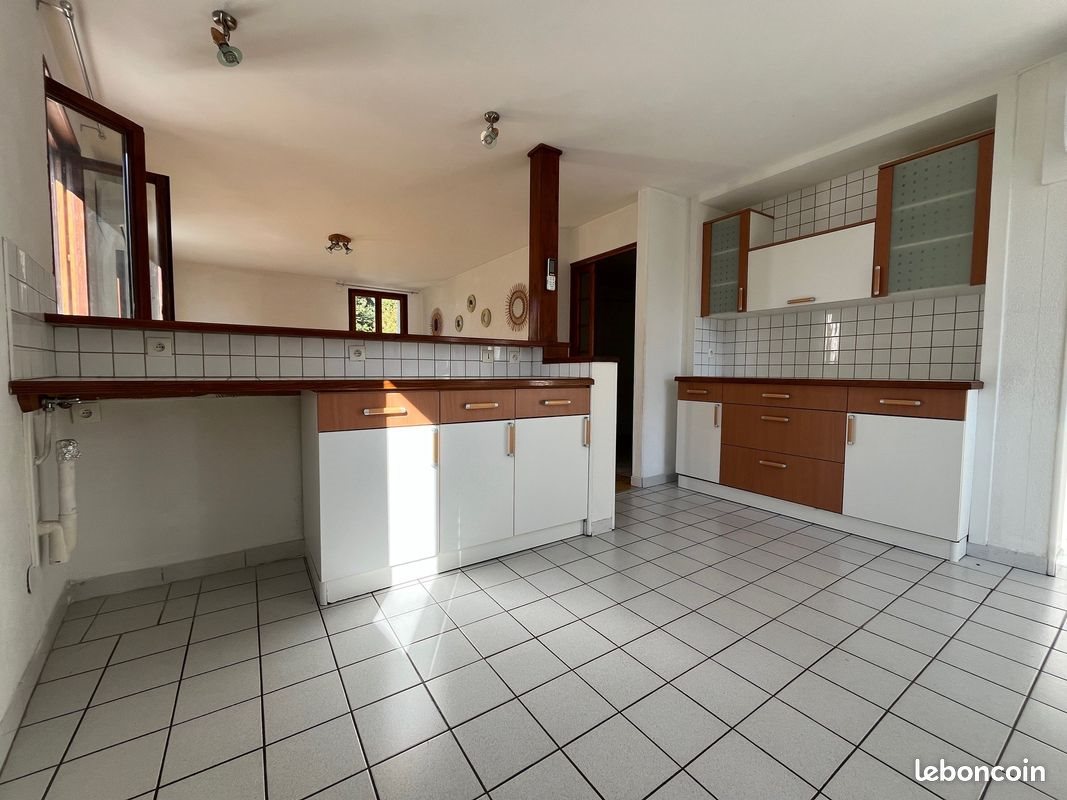 Appartement à vendre, 96m², Saint-Jeoire