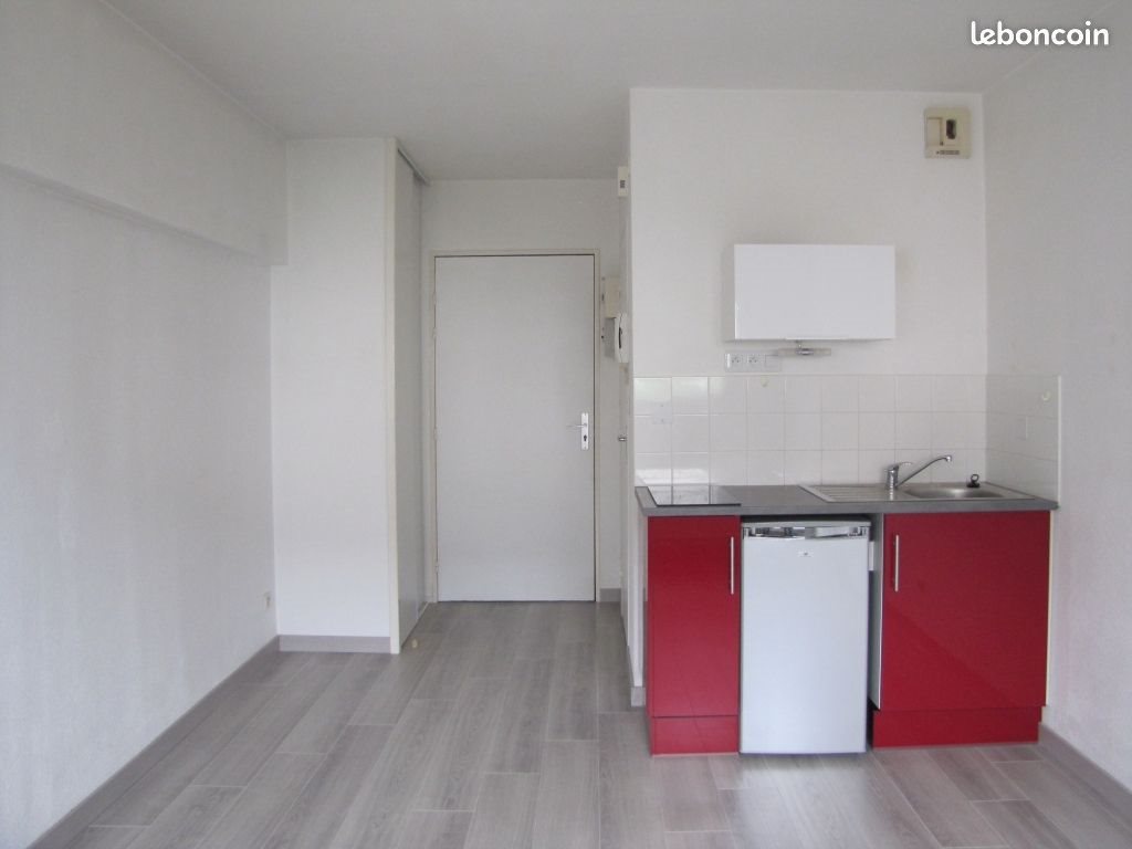 Appartement à louer, 18m², Nantes