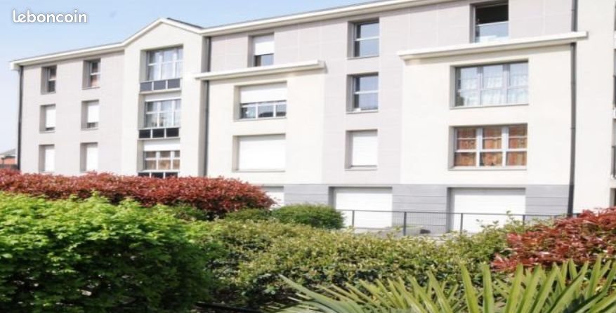 Appartement à louer, 18m², Nantes