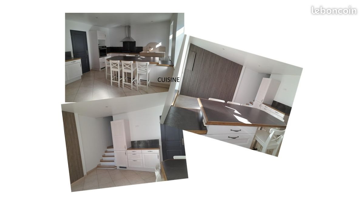 Maison à vendre, 85m², Noailhac