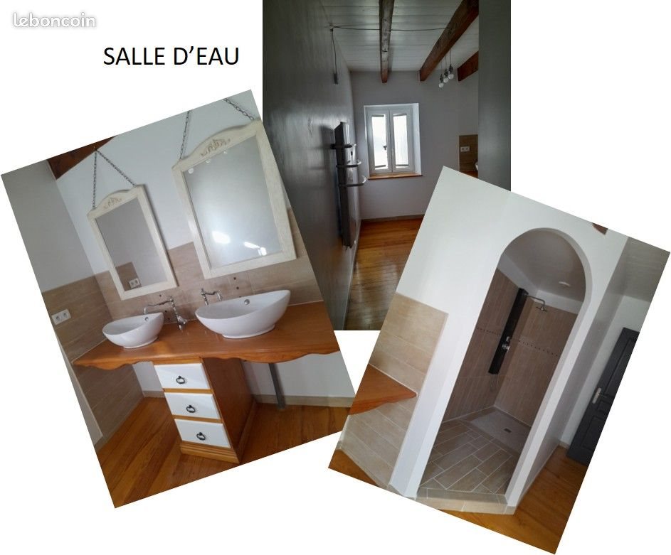Maison à vendre, 85m², Noailhac