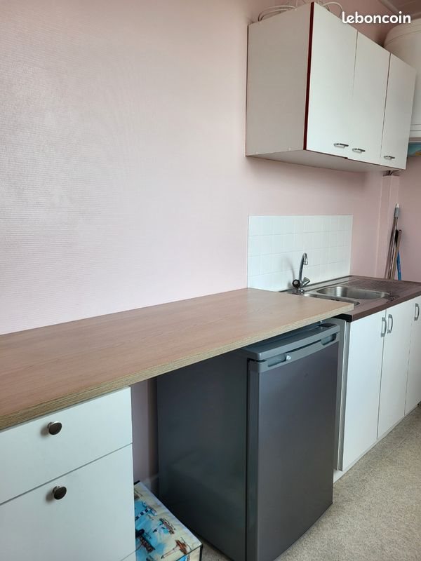 Appartement à louer, 22m², Guipavas