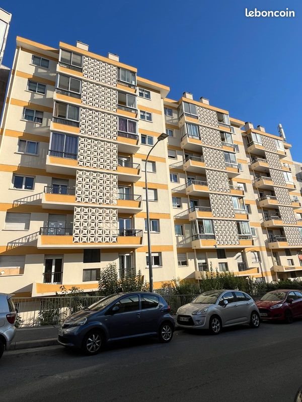 Appartement à vendre, 72m², Nice