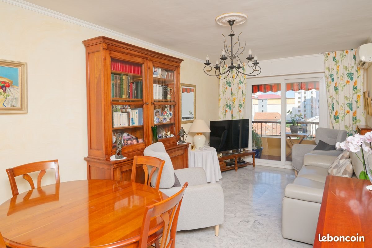 Appartement à vendre, 72m², Nice