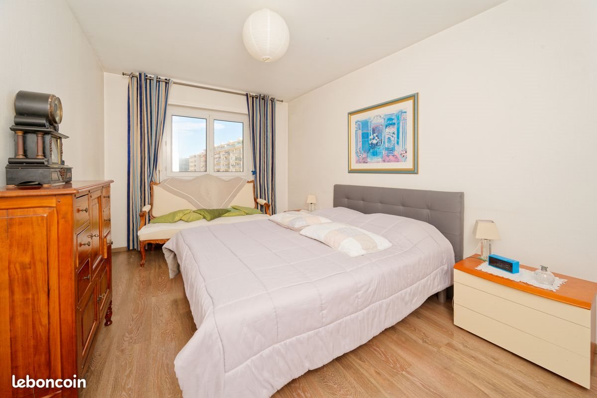 Appartement à vendre, 72m², Nice