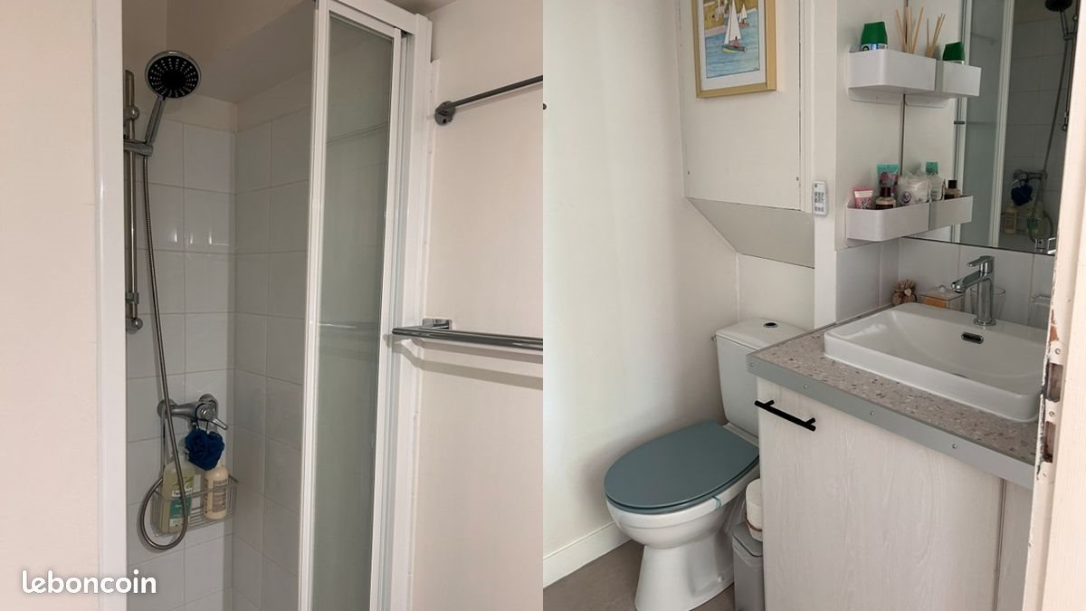 Appartement à louer, 28m², La Rochelle