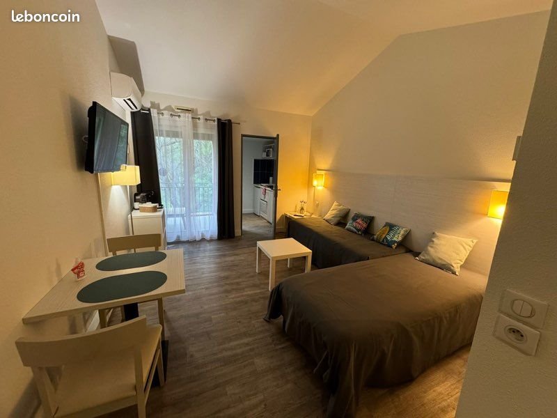Appartement à louer, 25m², Arles