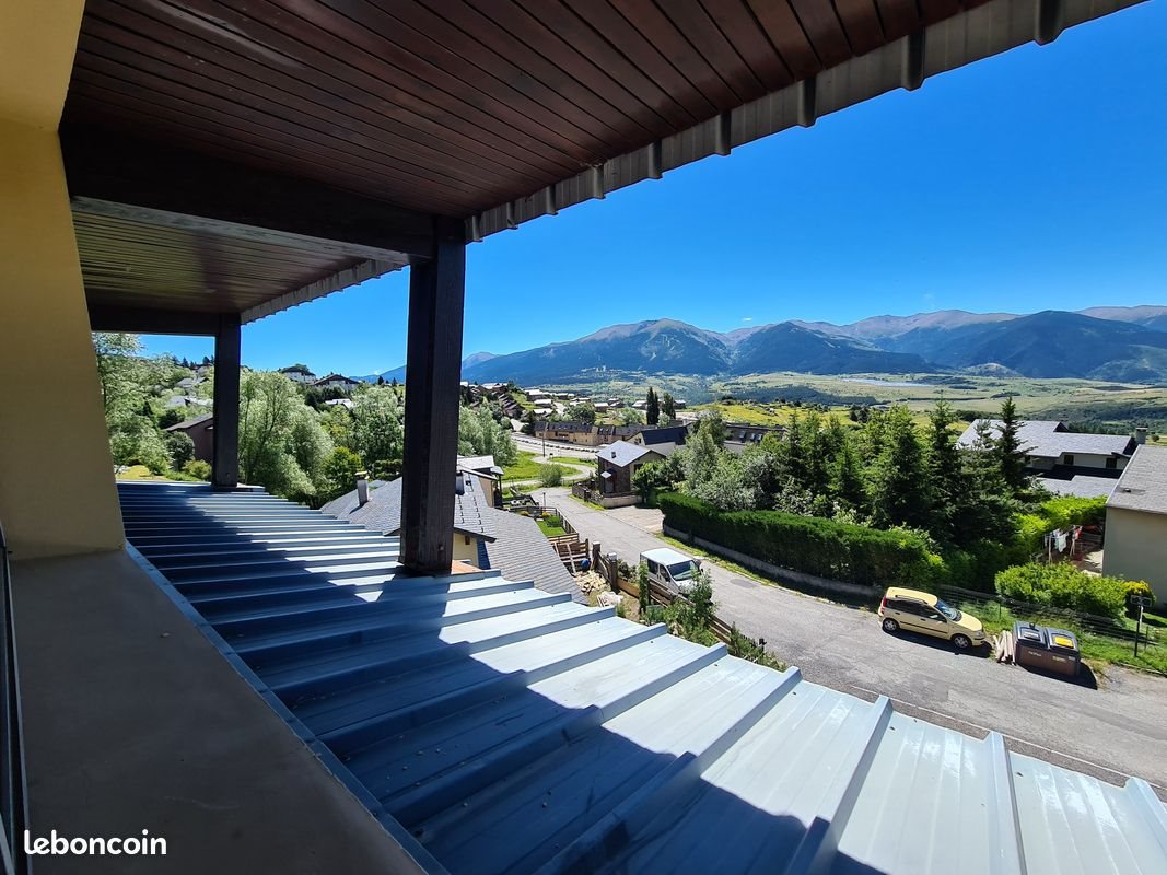 Appartement à louer, 24m², Font-Romeu-Odeillo-Via