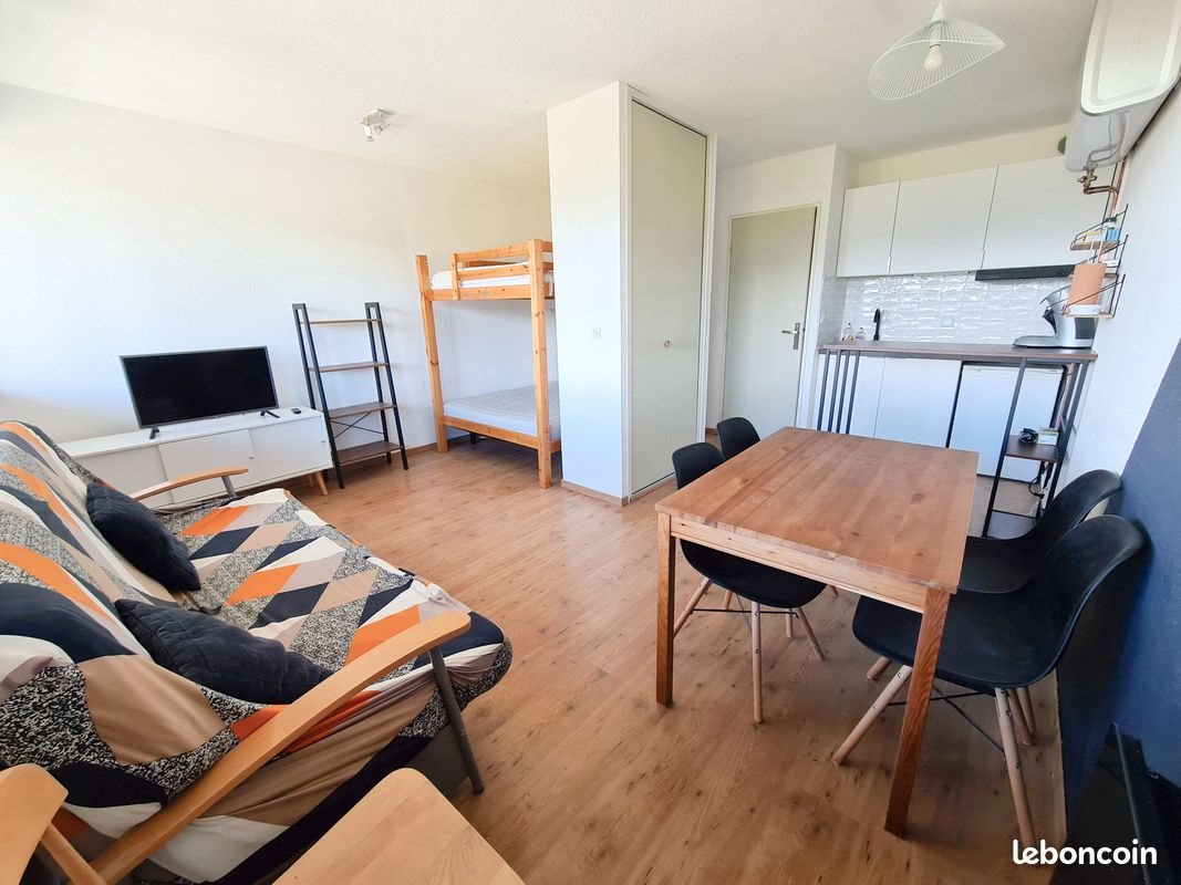 Appartement à louer, 24m², Font-Romeu-Odeillo-Via