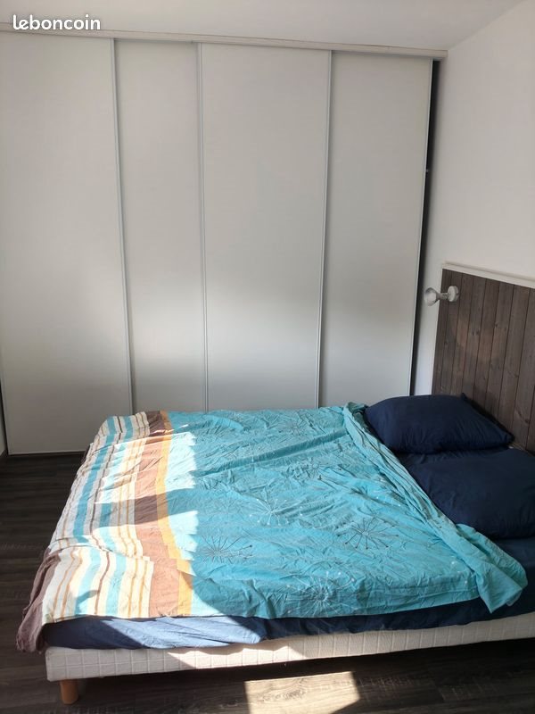 Appartement à louer, 47m², Nancy