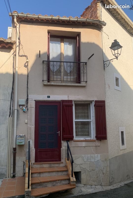 Maison à vendre, 46m², Portel-des-Corbières