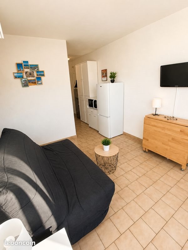 Appartement à louer, 26m², Sète
