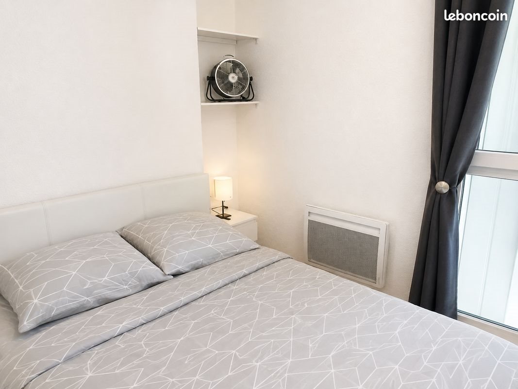 Appartement à louer, 26m², Sète