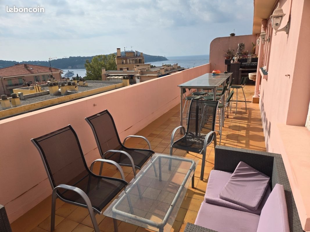 Appartement à vendre, 80m², Villefranche-sur-Mer