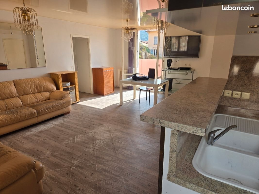 Appartement à vendre, 80m², Villefranche-sur-Mer
